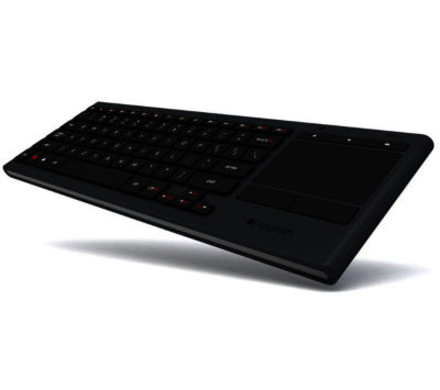 LOGITECH  Illuminated Living-Room K830 Wireless Keyboard